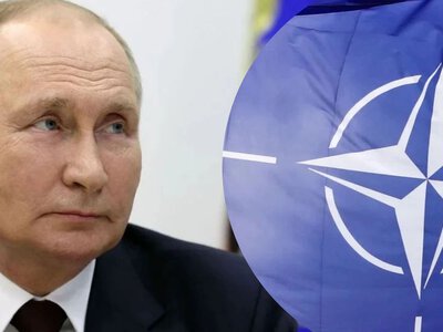 До кордонів 1997 року: ЗМІ розкрили вимоги Путіна до НАТО на переговорах щодо України
