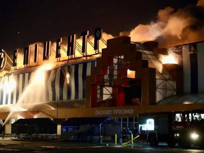 Ворог атакував 4 супермаркети Епіцентр. Один із них у Вінниці