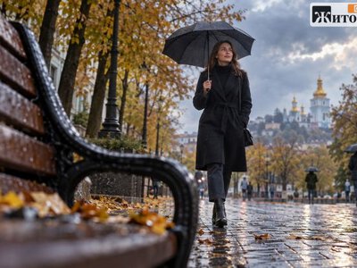 Сьогодні в Житомирській області очікується невеликий дощ