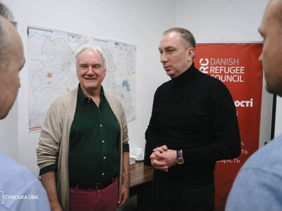 Понад 540 млн грн допомоги від ООН отримала Сумщина: частину коштів спрямували на відновлення Шостки