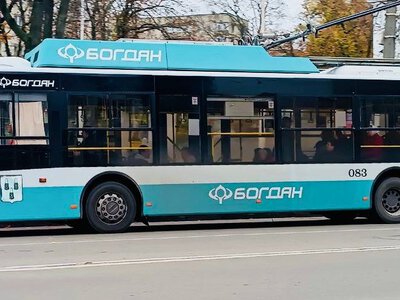 Які тролейбуси у Сумах курсують із порушенням розкладу