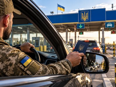 Мінветеранів готує нові правила перетину кордону для УБД та їхніх сімей