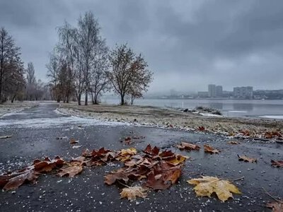 Дощі, тумани та перший мокрий сніг: синоптики дали прогноз погоди в Україні на 26 жовтня