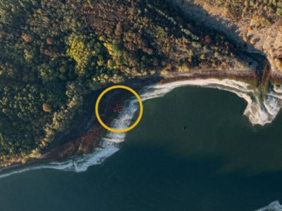 Вода відступила — і відкрилася історія на століття: яку таємницю знайшли на Хмельниччині