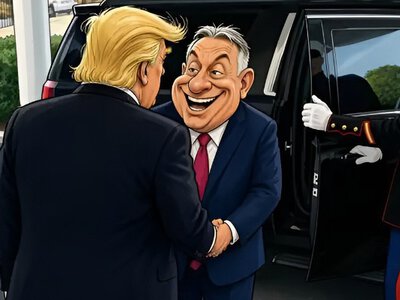Трамп готує Орбана на посаду генсека ООН: шокуючі деталі