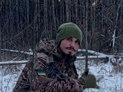 Військовослужбовця зі Шполи відзначили Комбатантським хрестом