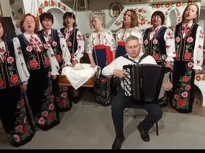 «Зорецвіт» із Великої Писарівки здобув Гран-прі міжнародного фестивалю