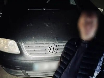 У Рівному зупинили п’яного водія з 2,18 проміле алкоголю в крові