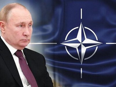 Путін вимагає від НАТО повернутись до кордонів 1997 року
