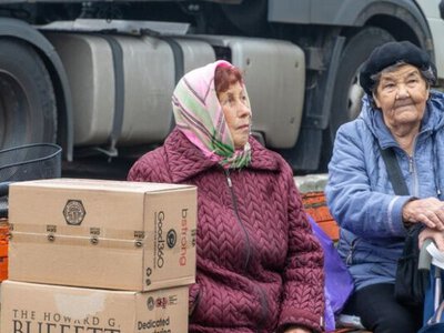  На Донеччині за тиждень розподілили понад 51 тонну благодійної допомоги 