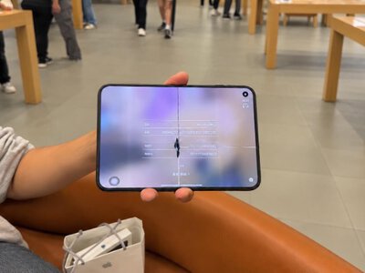 Складаний iPhone Duo підкидає неприємний сюрприз: що відбувається з екранами гаджет