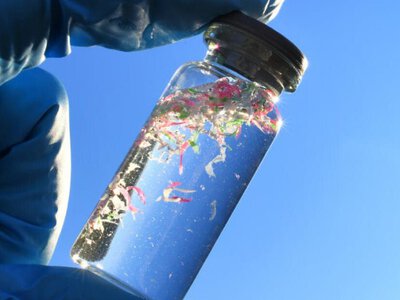 Мікропластик у воді приховує нову загрозу: вчені виявили небезпечну властивість