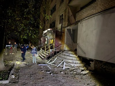 Три жінки постраждали через удари по Лозовщині: деталі повідомив Зеленський
