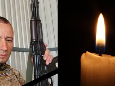У госпіталі від тяжких поранень помер військовий із Виноградова Михайло Кукуль