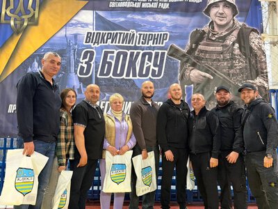 Понад 150 учасників: у Світловодську відбулися змагання з боксу пам’яті Олега Пишного