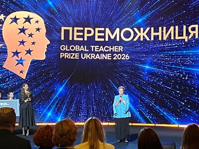 Усі у стресовому стані: що найкраща вчителька України змінила у процесі викладання у час війни
