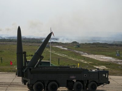 Росія використовує іноземні верстати для виробництва Іскандерів і Кинджалів, – ГУР