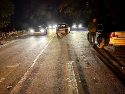 У Рівному на неосвітленій зебрі збили 14-річну дівчину