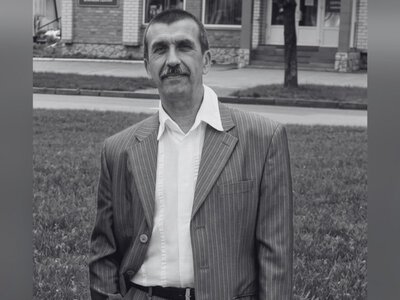 «Таточку, ти був людиною-світлом»: стало відомо ім’я чоловіка, якого вбили росіяни в Чернігові