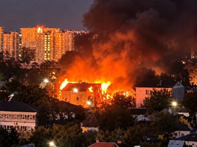 Вибухи й пожежі у Воронежі: які стратегічні об'єкти опинилися під ударом дронів