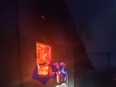 На Буковині під час пожежі в будинку травмувався підліток