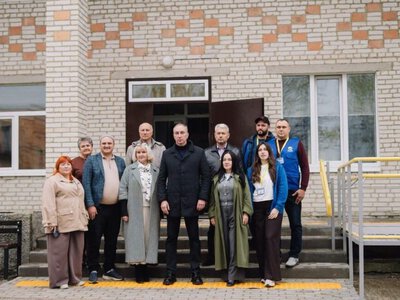 У Роменській громаді облаштували безбар’єрне житло для 47 ВПО