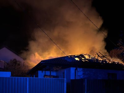 В Умані померла жінка, яка постраждала під час російської атаки