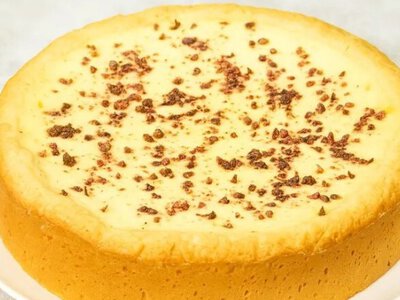Не викидайте мандаринові кірки! З ними виходить неймовірно ароматний пиріг