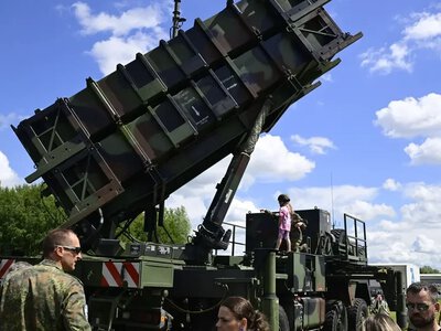 Ракет Patriot, які США використали проти Ірану, Україні вистачило б на декілька років бойової роботи — Ігнат