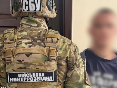 СБУ затримала підозрюваного у встановленні GPS-трекерів на бензовози для пошуку українських нафтобаз
