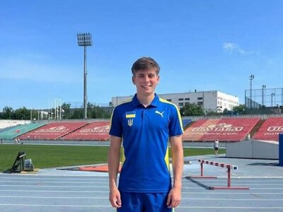 Закарпатський спортсмен Ростислав Матьковський здобув золото чемпіонату України з легкоатлетичного кросу
