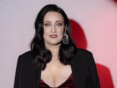 Соломія Вітвіцька відповіла на хейт через вагітність у 46 років і показала животик