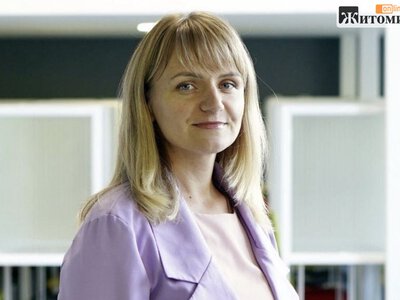 Аспірантці Житомирської політехніки Ніні Попович призначили стипендію Президента України