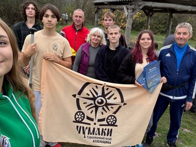 Туристи з Козельщини вибороли «Кубок Одещини» з водного туризму на Мигійських порогах
