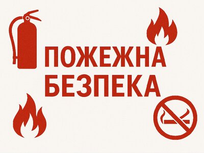 «7 кілометр» закликає підприємців дотримуватися правил пожежної безпеки