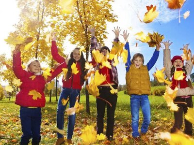 Відпочивають не всі: у школах України розпочалися осінні канікули