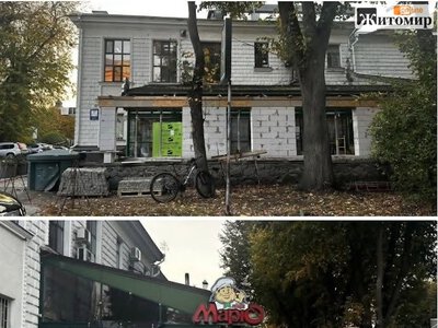 У Житомирі згадали про укриття під кінотеатром «Україна»: чи можуть там сховатися люди?