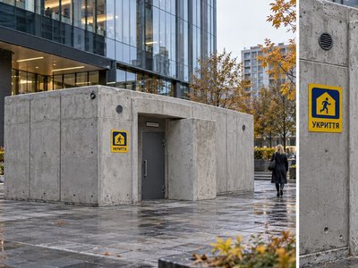 Бізнес наростив попит на мобільні укриття: хто на цьому заробляє