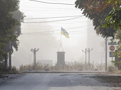  Росіяни використовують тумани й дощі для висадки на островах Херсонщини – речник морпіхів 