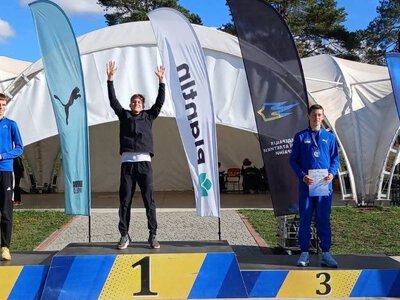 Мукачівець виборов перше місце на чемпіонаті України з легкоатлетичного кросу — PMG.ua