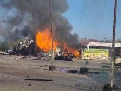 Унаслідок російських ударів по Ясногірці загинула людина, ще 10 поранені, зокрема 13-річна дівчина