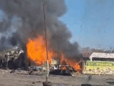 росіяни завдали чотирьох ударів по Краматорській громаді — є загиблий та 10 поранених