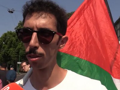 В Італії затримали політолога та пропалестинського активіста за організацію протестів