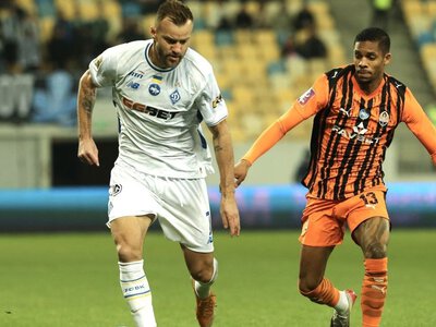 Шахтар – Динамо: де дивитись Класичне в 1/8 фіналу Кубка України