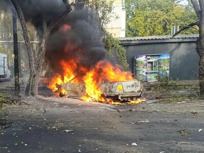 Загинула людина: ворог вдарив по Павлограду