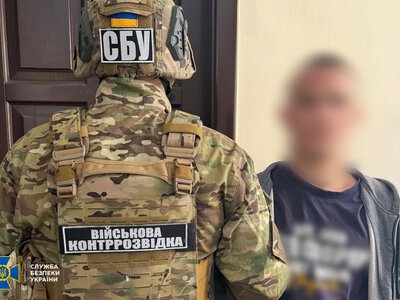 В Одесі затримали агента РФ, який готував обстріли по нафтобазах – ставив маячки