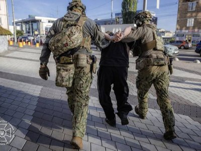 Агент рф встановлював маячки на бензовози, щоб вирахувати рух