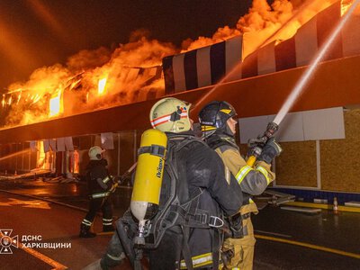 росіяни знищили останній Епіцентр у Харкові - мер