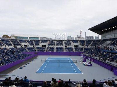 Тенісистка Белінда Бенчич знялася з турніру WTA в Токіо — Interia Sport