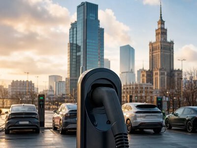 У Польщі реєстрації нових електромобілів у вересні впали на 23% — RMF24